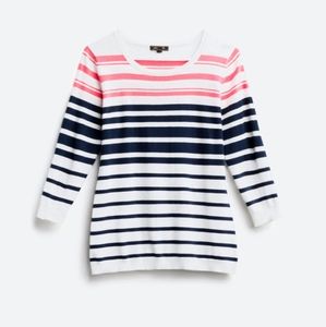 Cute striped sweater from Stitch Fix NWT